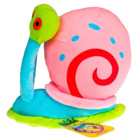 Gary l'escargot Peluche Bob l'Éponge 13cm