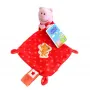 Doudou Peppa Pig Rouge Peluche 28cm