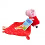 Doudou Peppa Pig Rouge Peluche 28cm