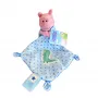 Doudou Peppa Pig Bleu Peluche 28cm