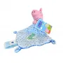 Doudou Peppa Pig Bleu Peluche 28cm