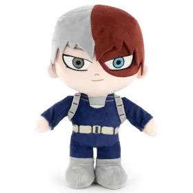 Shoto Todoroki Plush toy My Hero Academia 27cm