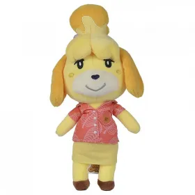 Marie Peluche Animal Crossing Nintendo 25cm