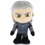 Geralt of Rivia Plush toy The Witcher 27cm