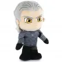 Geralt of Rivia Plush toy The Witcher 27cm