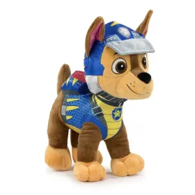Chase Plush toy Paw Patrol Dino Rescue 20cm