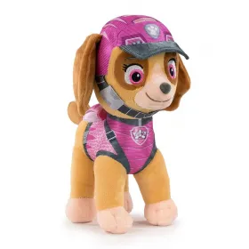 Skye Plush toy Paw Patrol Dino Rescue 20cm