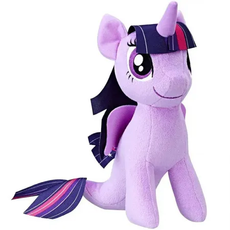 Twilight Sparkle Sirène Peluche My Little Pony 31cm