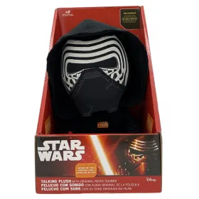 Kylo Ren Peluche avec effets sonores Star Wars Disney 25cm