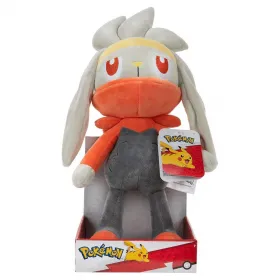 Pokémon Raboot Plush toy 30cm