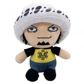 Trafalgar Law Plush toy One Piece 20cm