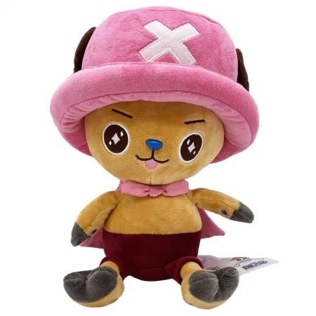 Chopper Peluche One Piece 25cm