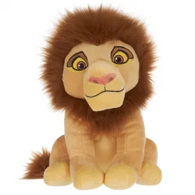 Simba Adulte Peluche Le Roi Lion Disney 30cm