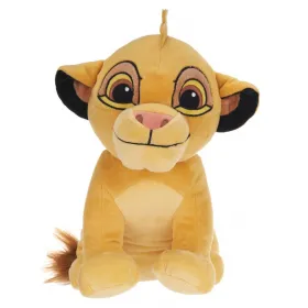 Simba Peluche Le Roi Lion Disney 30cm