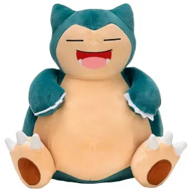 Ronflex Peluche Pokémon 30cm