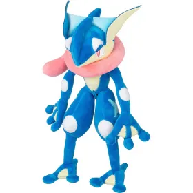 Peluche Amphinobi Pokémon 30cm