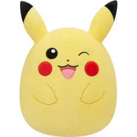Pikachu Squishmallows Peluche Pokémon 35cm