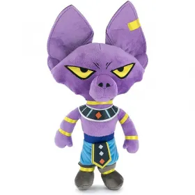 Beerus Peluche Dragon Ball Z 25cm