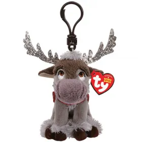 Sven Porte-clés Peluche La Reine des Neiges 2 Disney 10cm