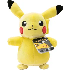 Pikachu Premium Plush Velvet Pokémon 21cm