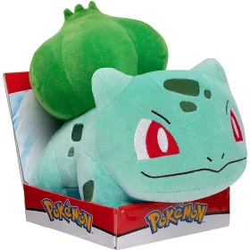 Bulbasaur Plush Pokémon 30cm