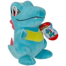 Totodile Plush Pokémon 20cm