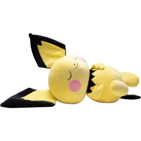 Sleeping Pichu Plush Pokémon 45cm