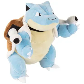 Tortank Peluche Pokémon 30cm