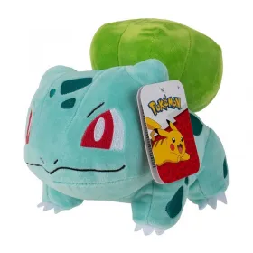 Bulbasaur Plush Pokémon 20cm