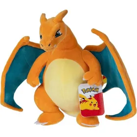 Dracaufeu Peluche Pokémon 30cm