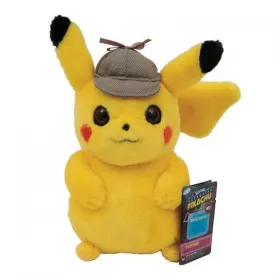 Detective Pikachu Pokémon Plush toy 20cm