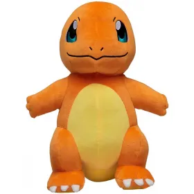 Peluche Salamèche Pokémon 30cm