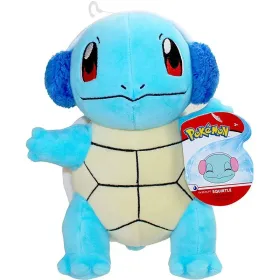 Carapuce Noël Edition Holiday Seasonal Peluche Pokémon 20cm