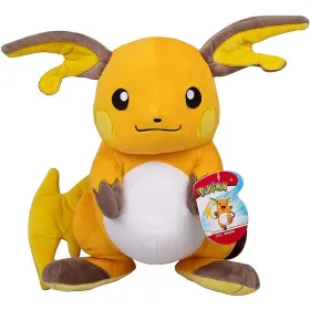 Raichu Plush Pokémon 30cm