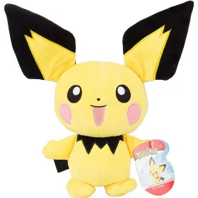 Pichu Peluche Pokémon 20cm