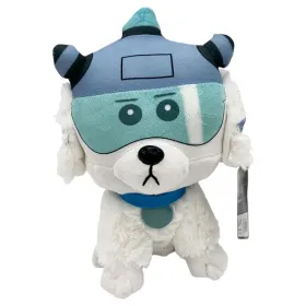 Snuffles Peluche Rick et Morty Snowball 30cm