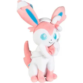 Peluche Nymphali Pokémon 20cm