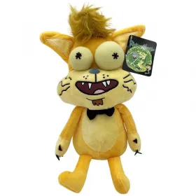 Squanchy Peluche Rick et Morty 35cm