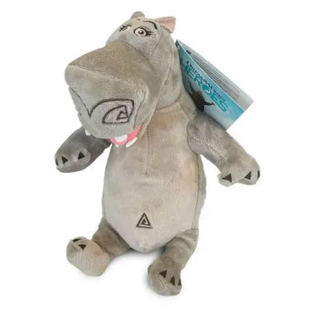 Gloria Peluche Madagascar Dreamworks Heroes 20cm