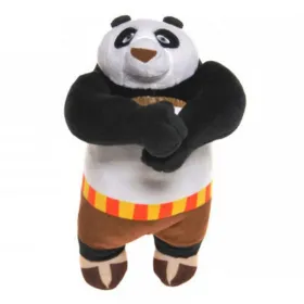 Master Po Ping Plush Kung Fu Panda Dreamworks Heroes 20cm