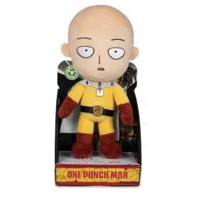 Saitama Plush One Punch Man 30cm