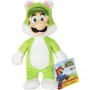 Cat Luigi Plush Super Mario Nintendo 20cm
