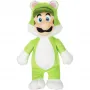 Luigi Chat Peluche Super Mario Nintendo 20cm
