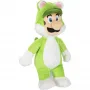 Luigi Chat Peluche Super Mario Nintendo 20cm