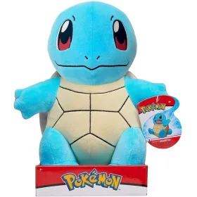Carapuce Peluche Pokémon 25cm