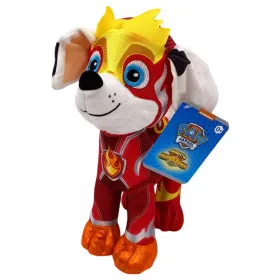 Marshall Plush toy Paw Patrol Mighty Pups Super Paws 27cm