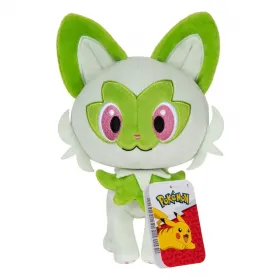 Sprigatito Plush Pokémon 20cm