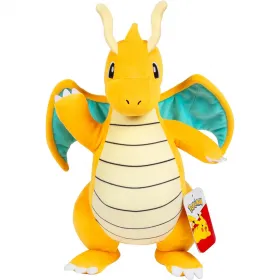 Dracolosse Peluche Pokémon 30cm