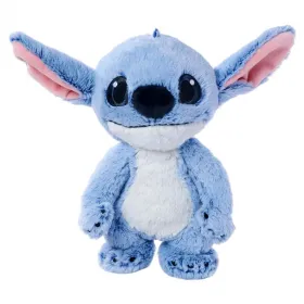 Stitch Peluche Live Action Lilo & Stitch Le Film Disney 25cm