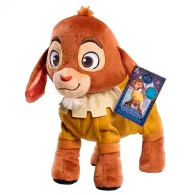 Valentino interactive plush walking and talking Wish Disney 28cm